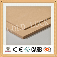 2.5mm/2.7mm/3.0mm High Quality Plain Hardboard